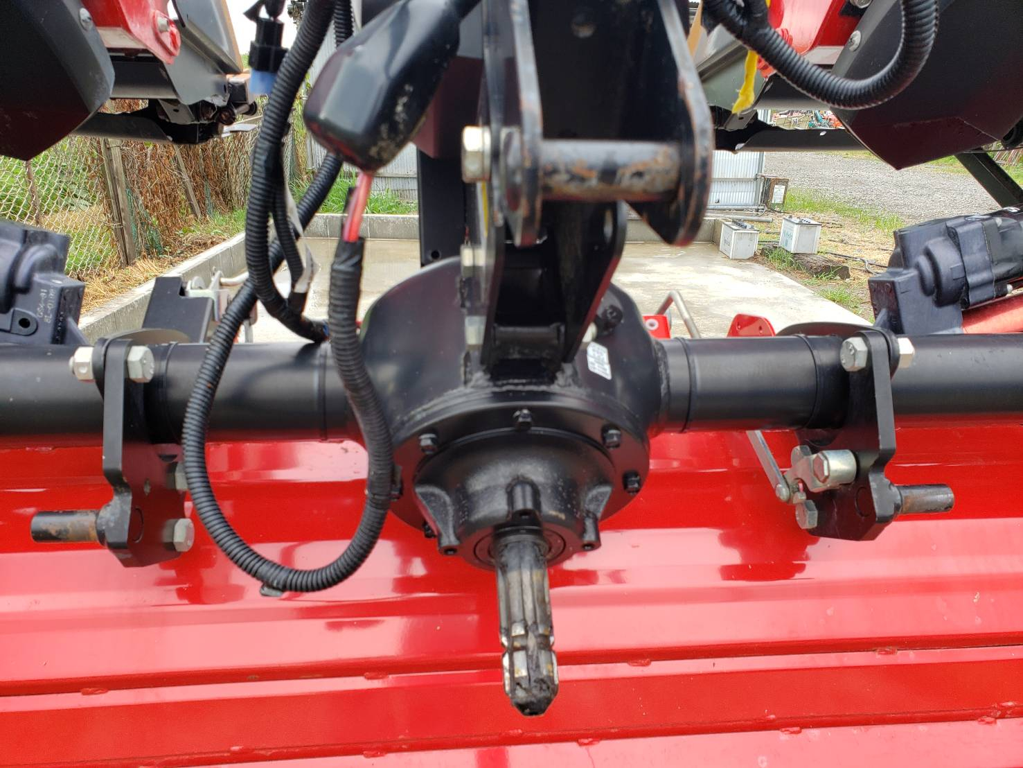 ハロー TXF-350 写真７