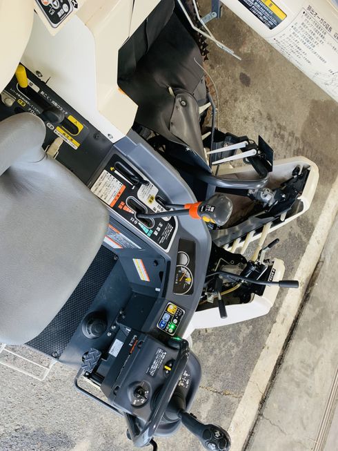 コンバイン V217G 写真８