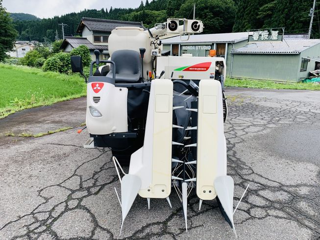 コンバイン V217G 写真３