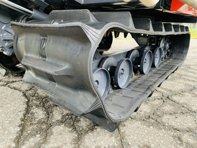 コンバイン V217G 写真10