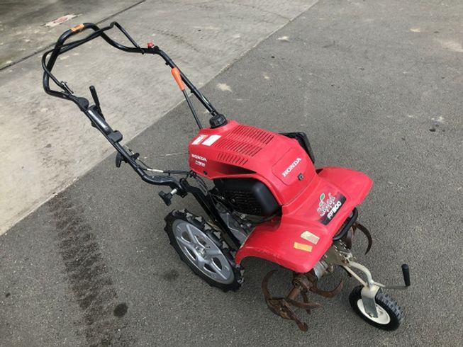 管理機 FF300 写真２