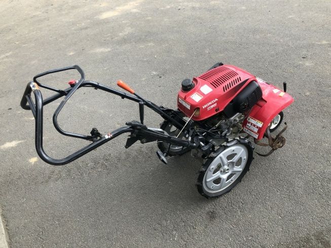 管理機 FF300 写真３