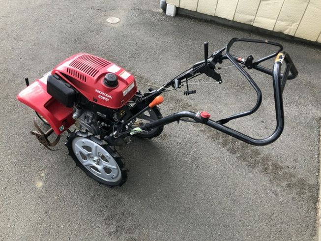 管理機 FF300 写真４