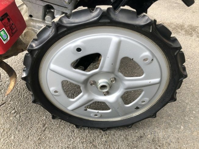 管理機 FF300 写真５