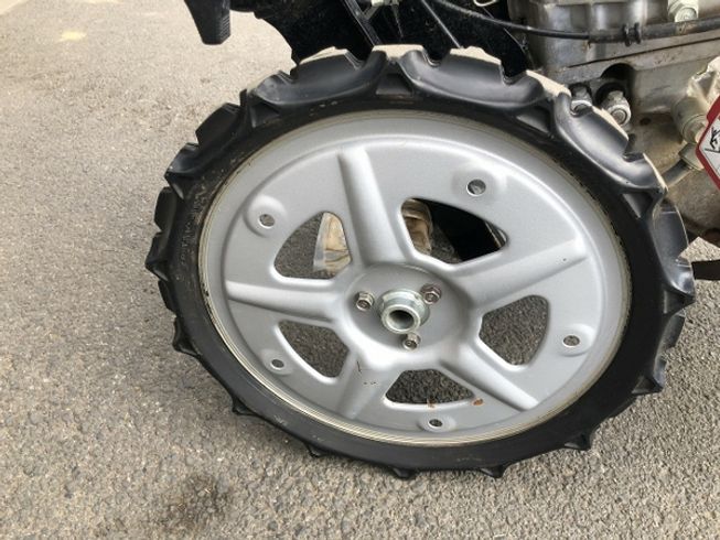 管理機 FF300 写真６