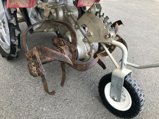 管理機 FF300 写真７