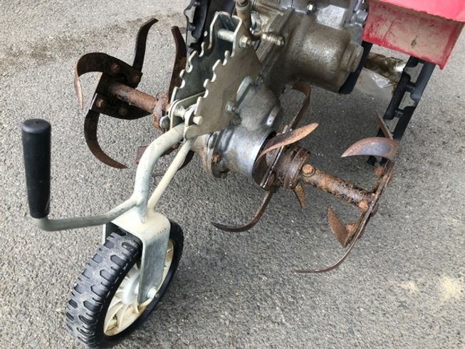 管理機 FF300 写真８