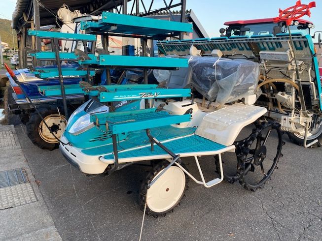 田植機 NSU87 写真２