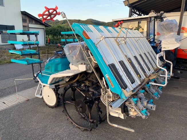 田植機 NSU87 写真４