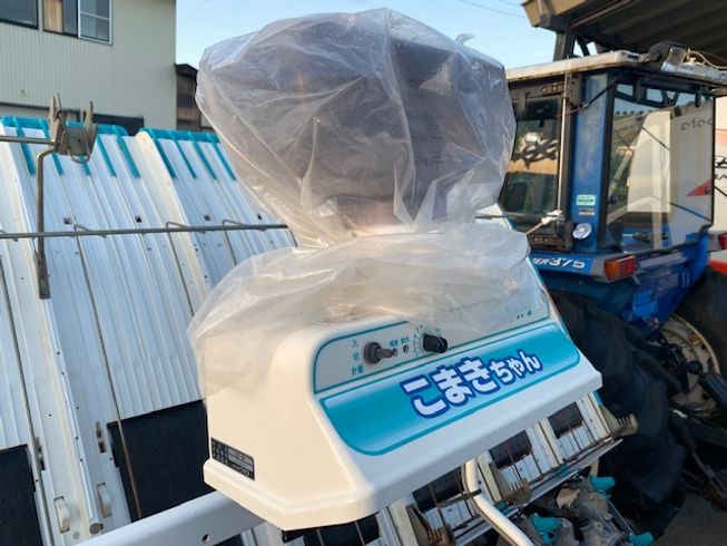 田植機 NSU87 写真６