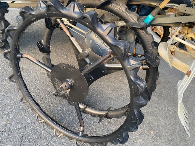 田植機 NSU87 写真５