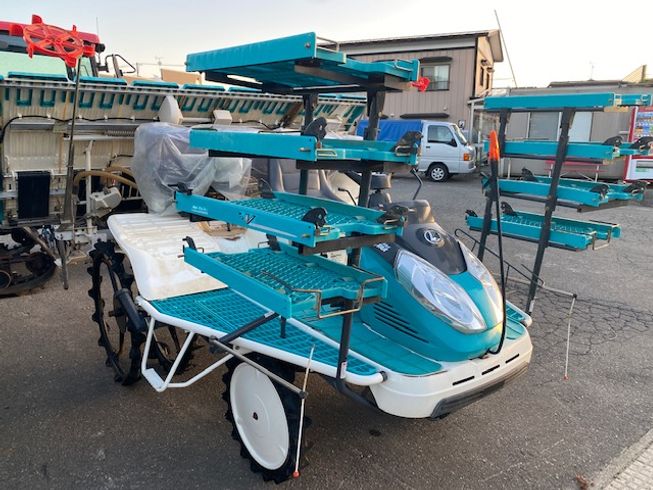 田植機 NSU87 写真３