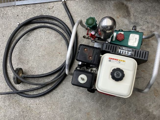 動噴 MS413EA 写真２