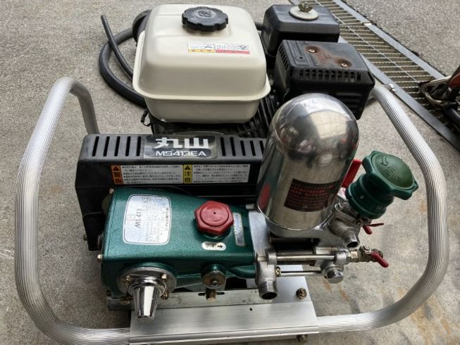 動噴 MS413EA 写真５