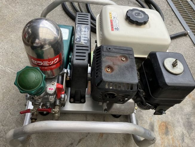 動噴 MS413EA 写真４