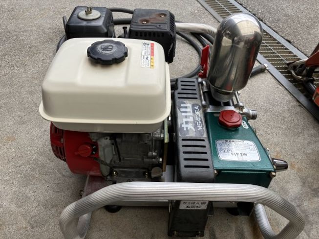 動噴 MS413EA 写真３