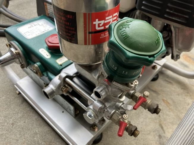 動噴 MS413EA 写真６