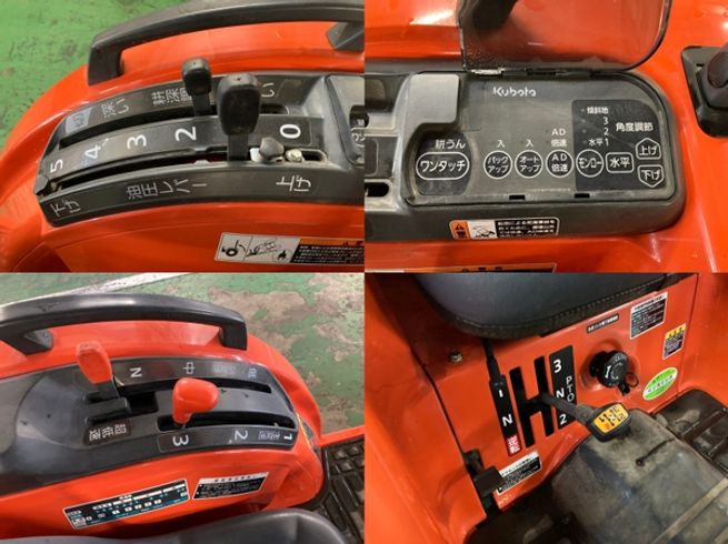 トラクター KT215 写真９