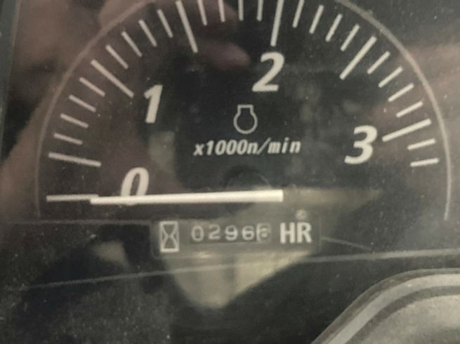 トラクター KT215 写真７