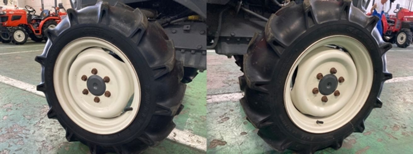 トラクター KT215 写真５