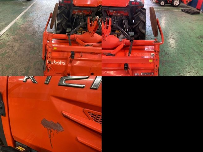 トラクター KT215 写真11