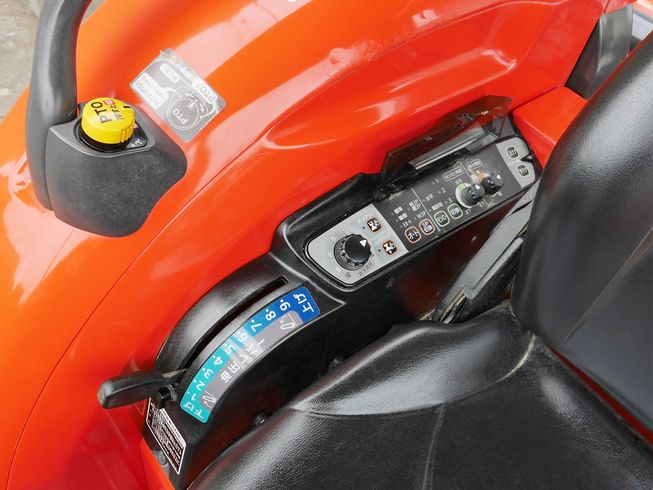 トラクター KL31R 写真７