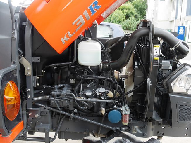 トラクター KL31R 写真９