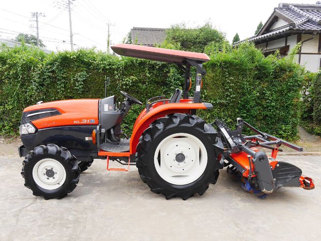 トラクター KL31R 写真２