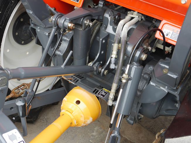 トラクター KL31R 写真10