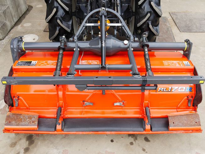 トラクター KL31R 写真11