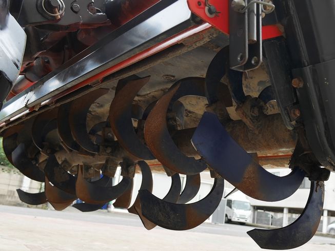 トラクター KL31R 写真12