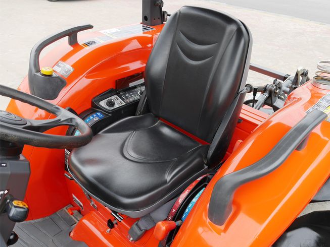 トラクター KL31R 写真６