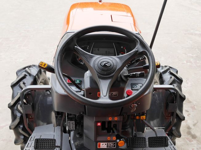 トラクター KL31R 写真５