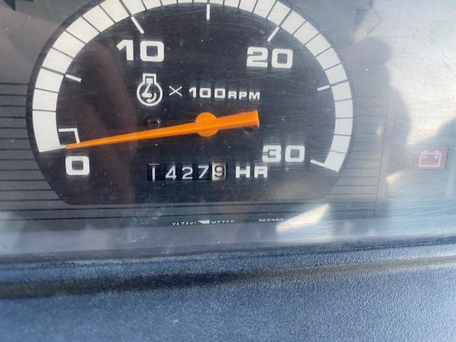 トラクター MTX225 写真５