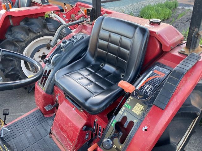 トラクター MTX225 写真３