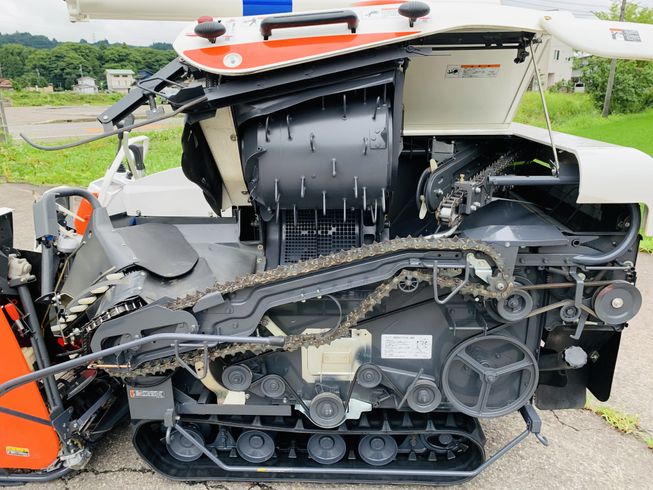 コンバイン ARN216-GLW 写真７