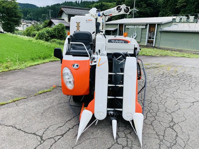 コンバイン ARN216-GLW 写真３