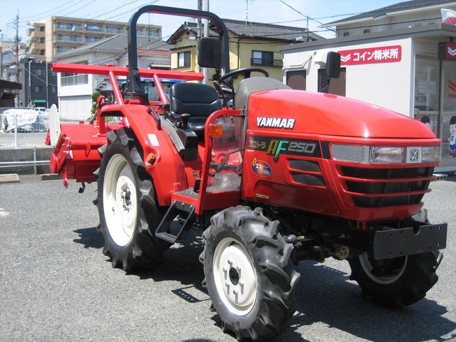 トラクター AF-250R VXUS5R 写真３