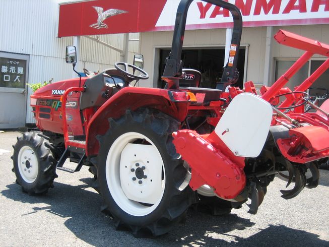 トラクター AF-250R VXUS5R 写真５