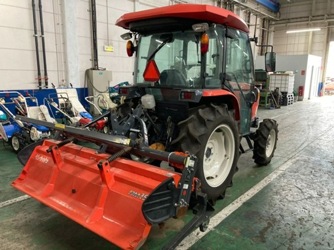 トラクター SL38 写真４