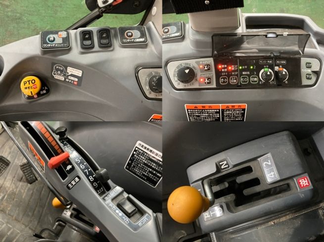 トラクター SL38 写真７