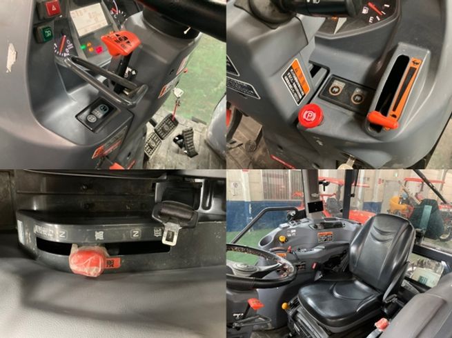 トラクター SL38 写真８