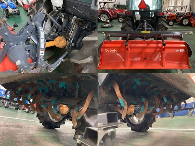 トラクター SL38 写真10