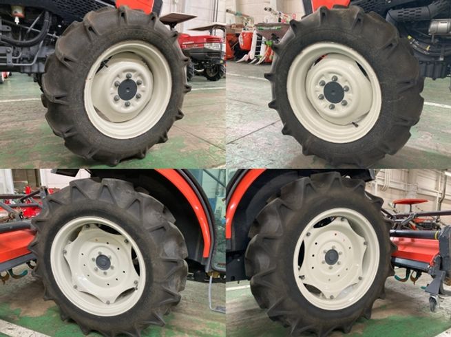 トラクター SL38 写真５