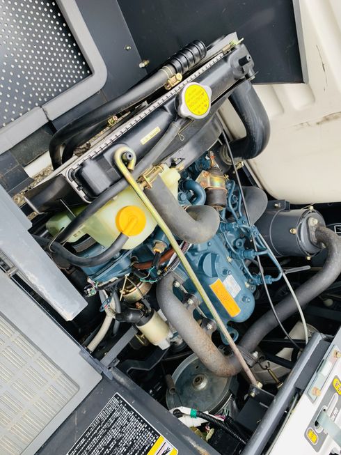 コンバイン ARC216 写真12