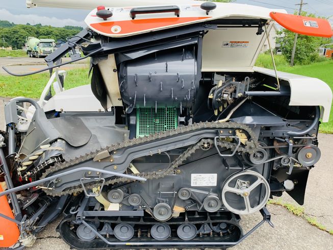 コンバイン ARC216 写真７