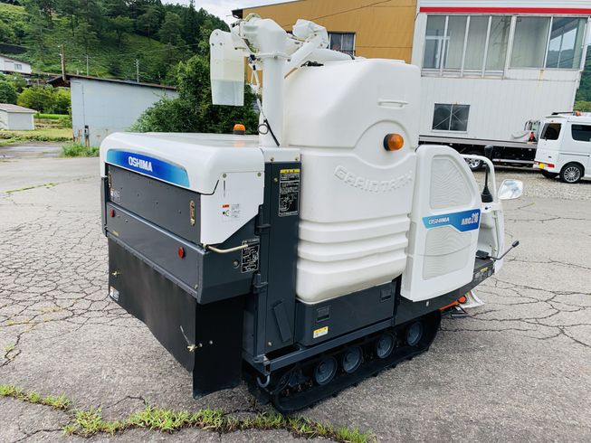 コンバイン ARC216 写真６