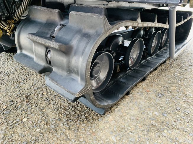 コンバイン ARC216 写真10