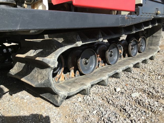 コンバイン GC217V 写真10