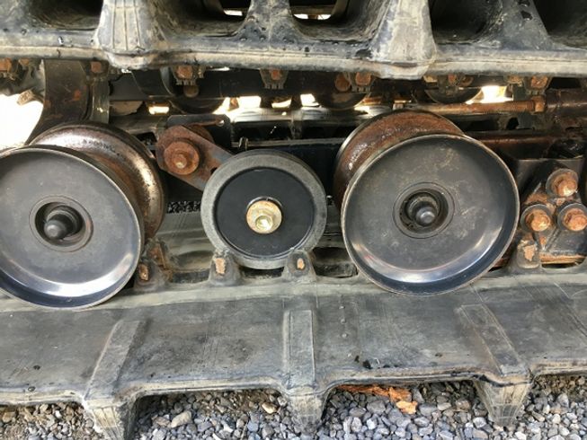 コンバイン GC217V 写真11